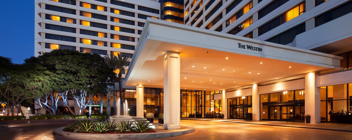 The Westin Los Angeles Airport